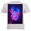 Unisex Luxe Short-sleeve T-shirt - 220g Thumbnail