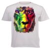 Unisex Luxe Short-sleeve T-shirt - 220g Thumbnail