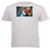 Unisex Luxe Short-sleeve T-shirt - 220g Thumbnail