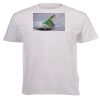 Unisex Luxe Short-sleeve T-shirt - 220g Thumbnail